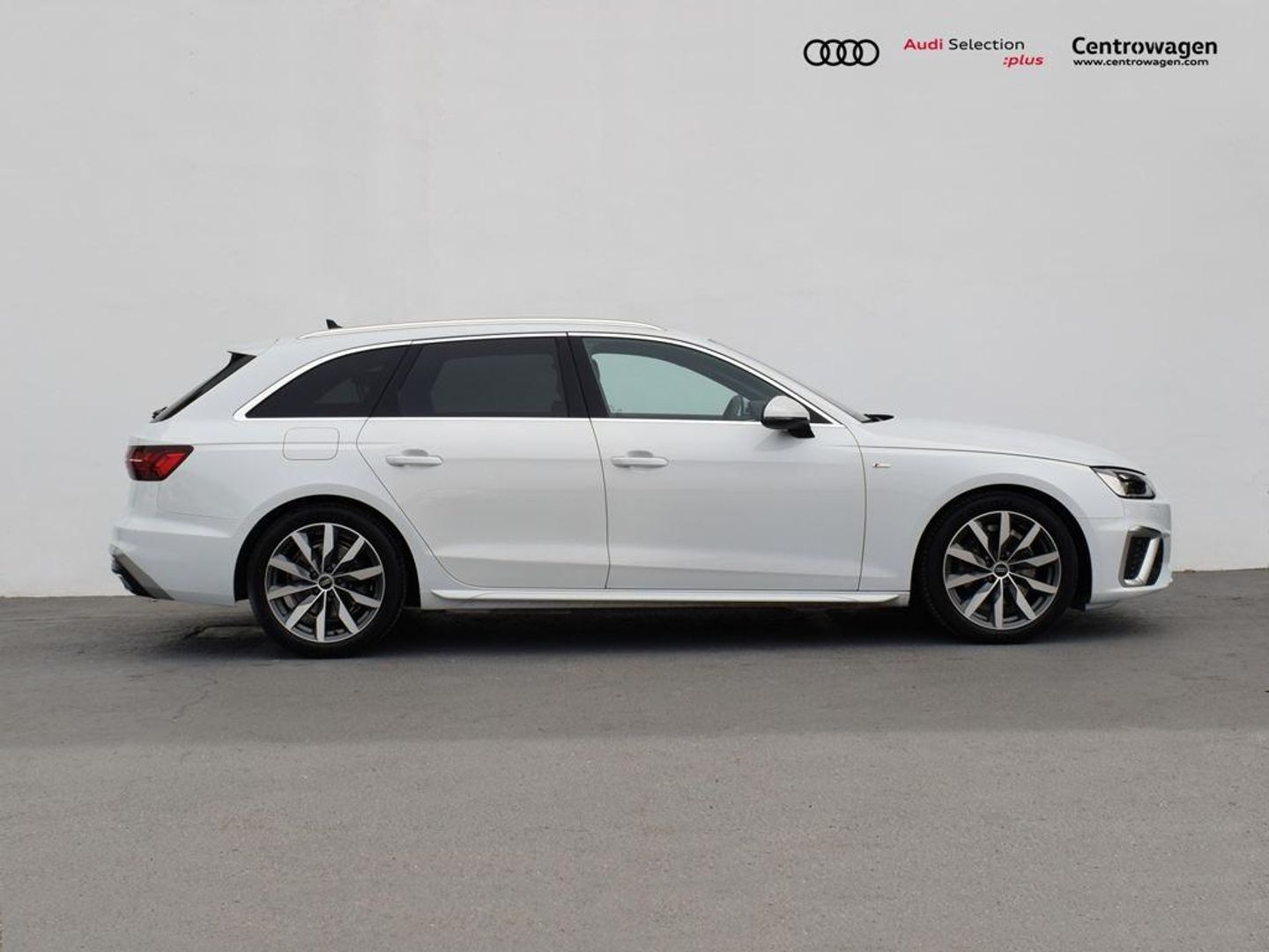 Audi A4 Avant S line 35 TDI 120 kW (163 CV) S tronic