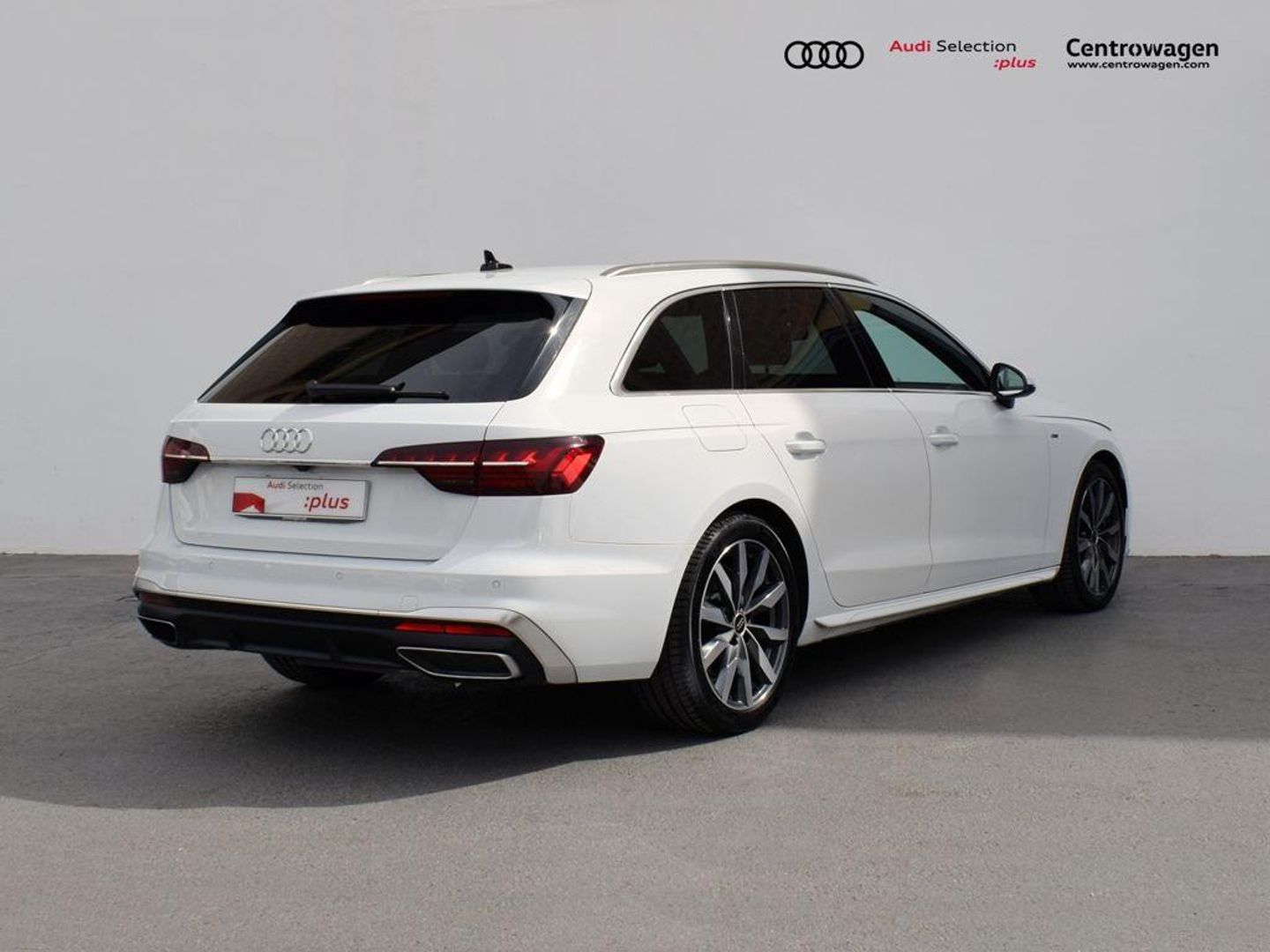 Audi A4 Avant S line 35 TDI 120 kW (163 CV) S tronic