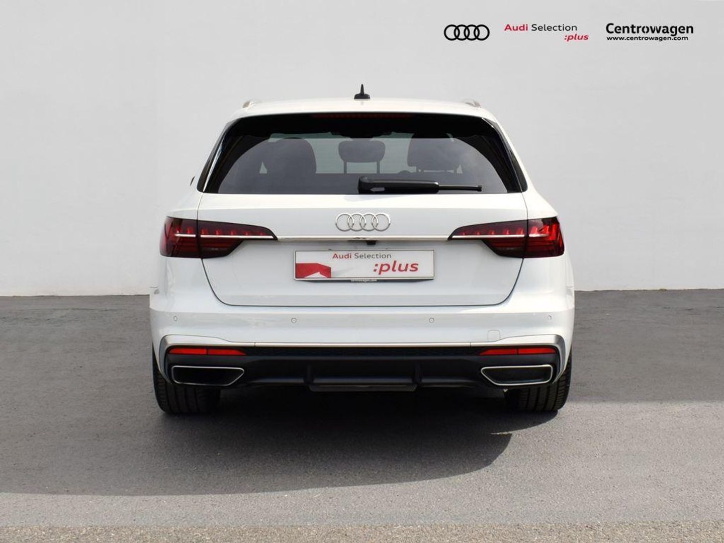 Audi A4 Avant S line 35 TDI 120 kW (163 CV) S tronic
