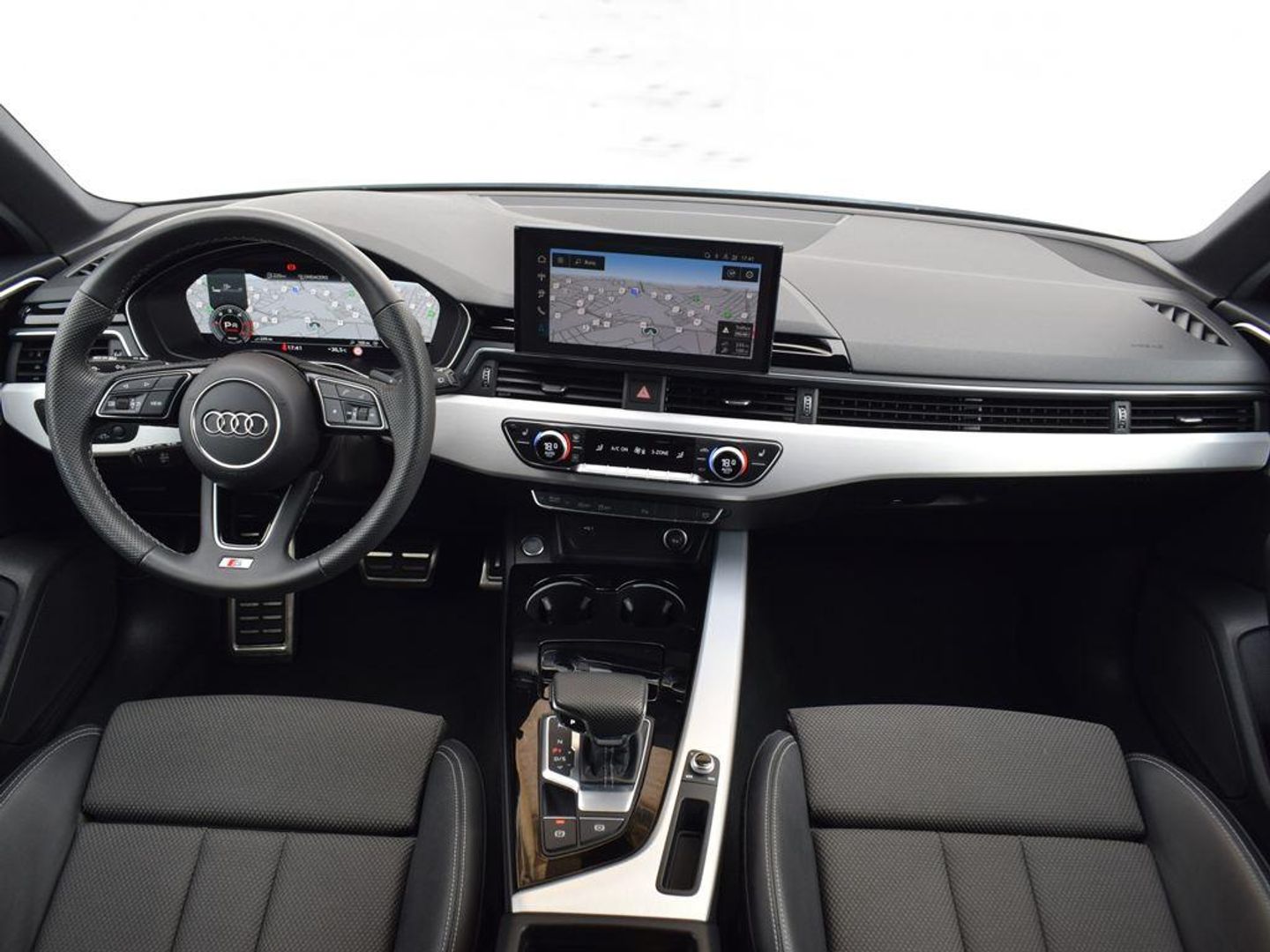 Audi A4 Avant S line 35 TDI 120 kW (163 CV) S tronic