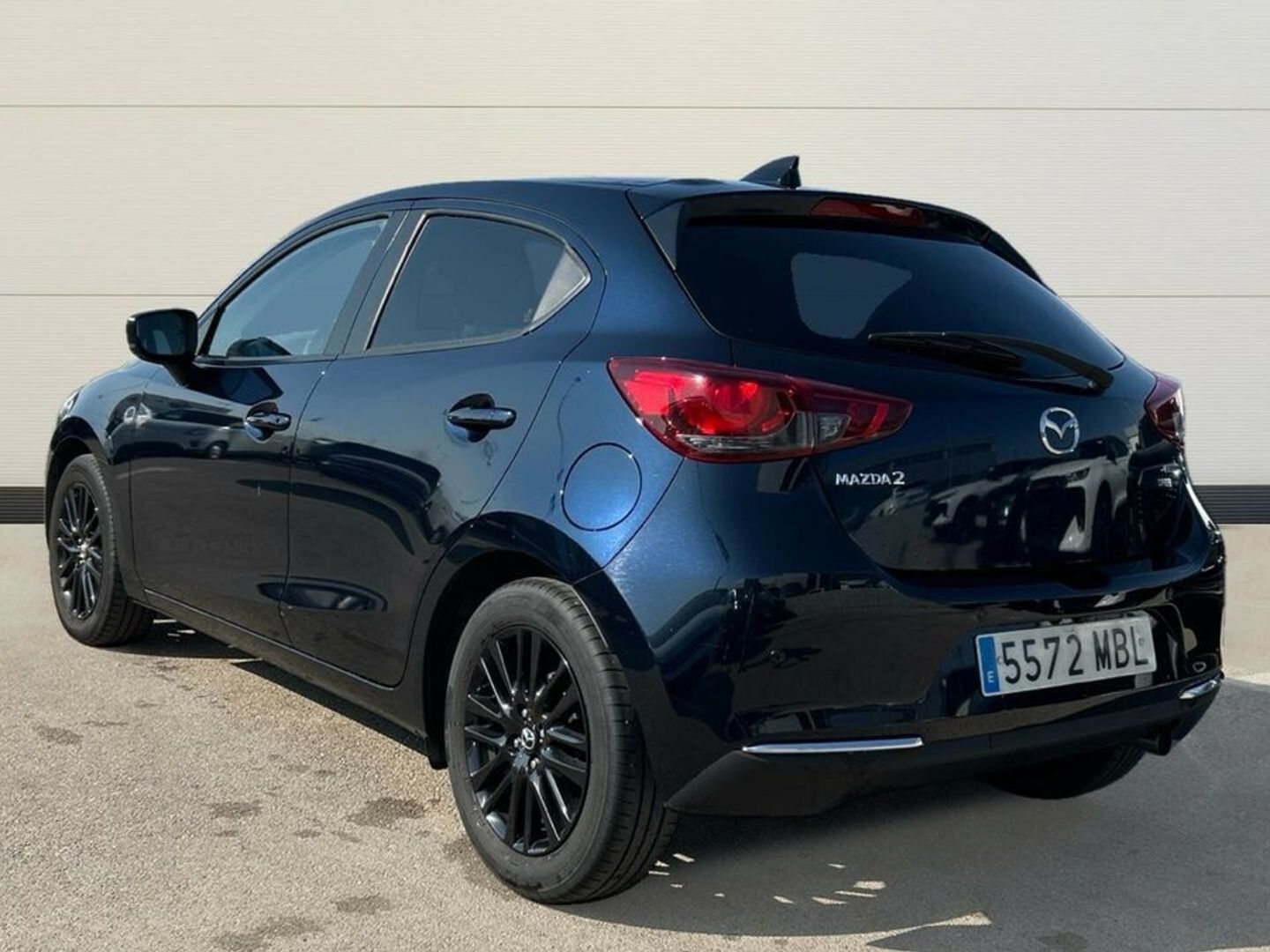 Mazda Mazda 2 1.5 G e-SKYACTIV Homura 66 kW (90 CV)