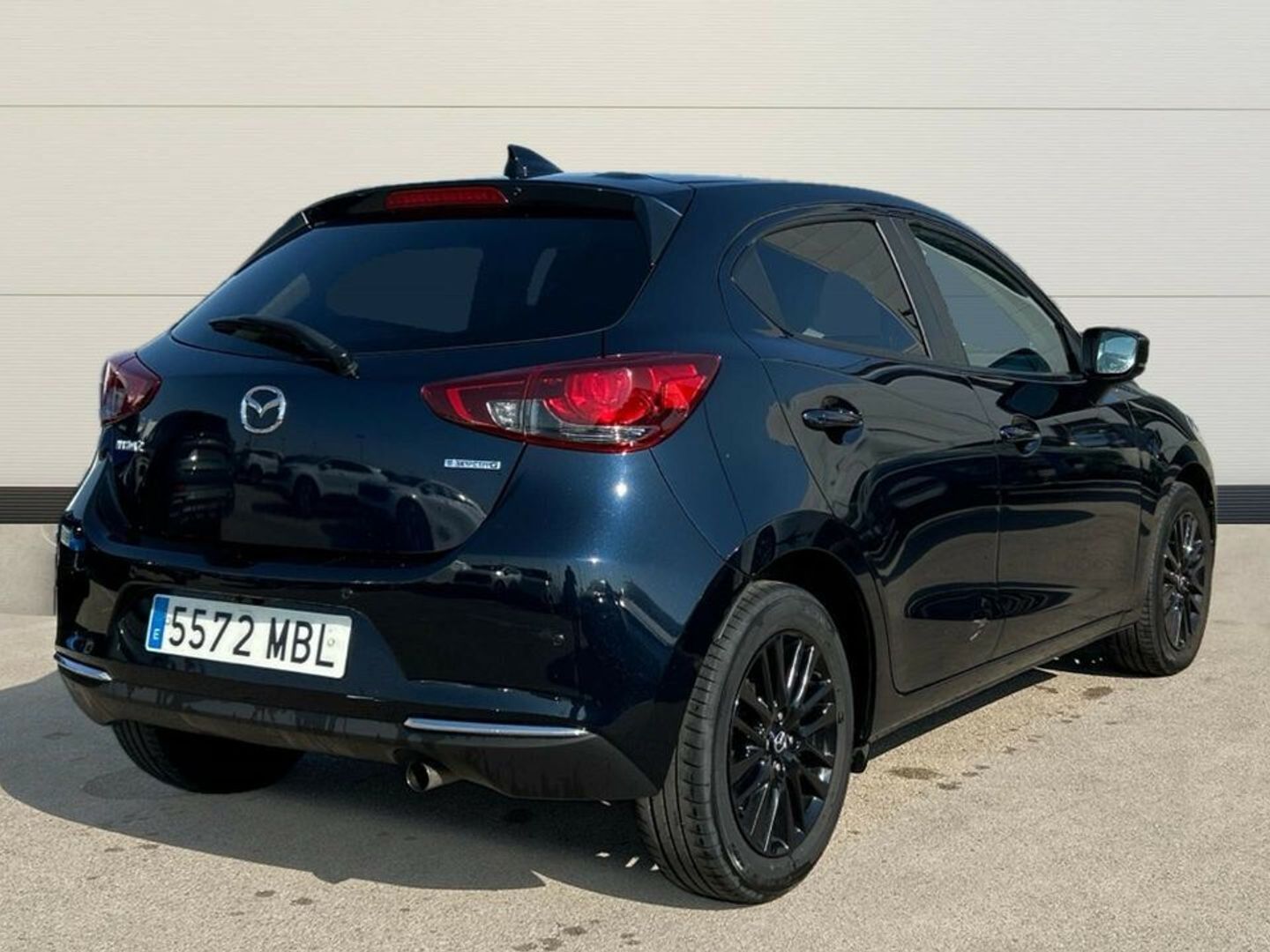 Mazda Mazda 2 1.5 G e-SKYACTIV Homura 66 kW (90 CV)