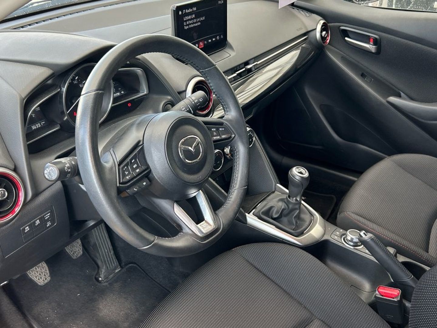 Mazda Mazda 2 1.5 G e-SKYACTIV Homura 66 kW (90 CV)