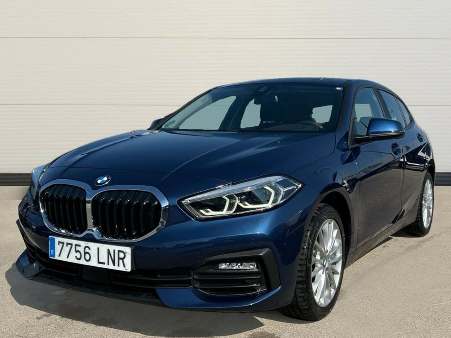 BMW Serie 1 118i 103 kW (140 CV)