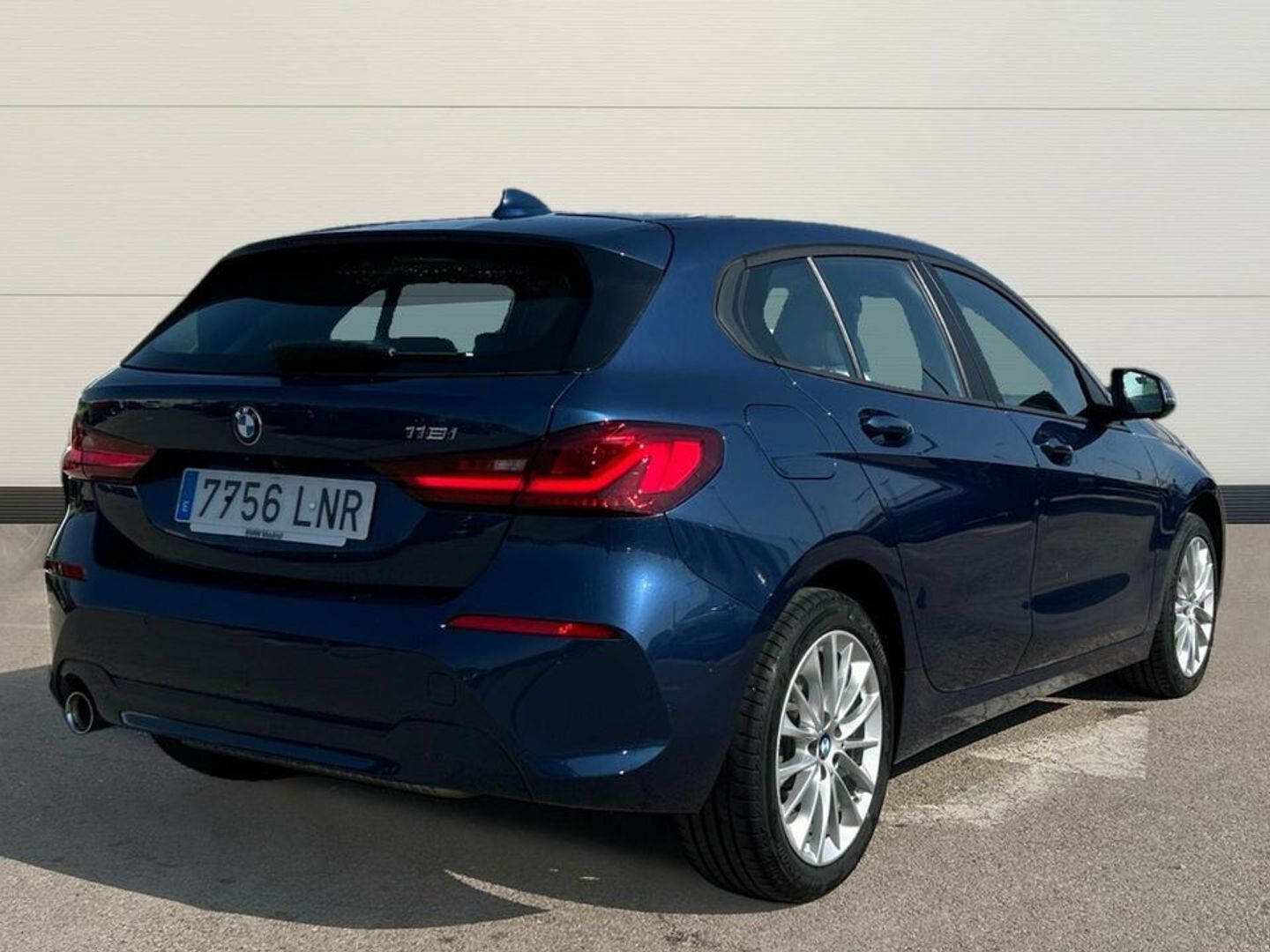 BMW Serie 1 118i 103 kW (140 CV)