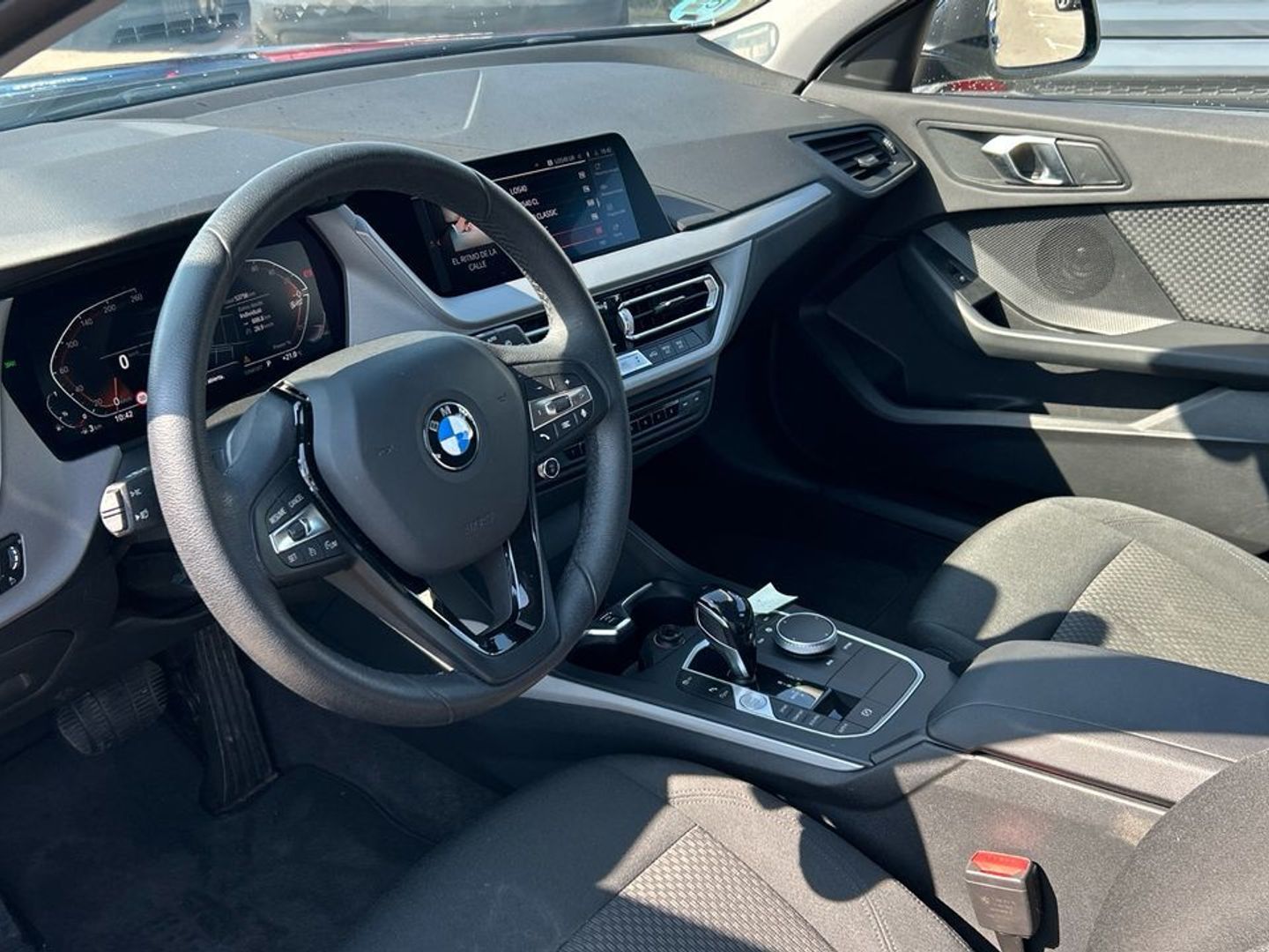 BMW Serie 1 118i 103 kW (140 CV)
