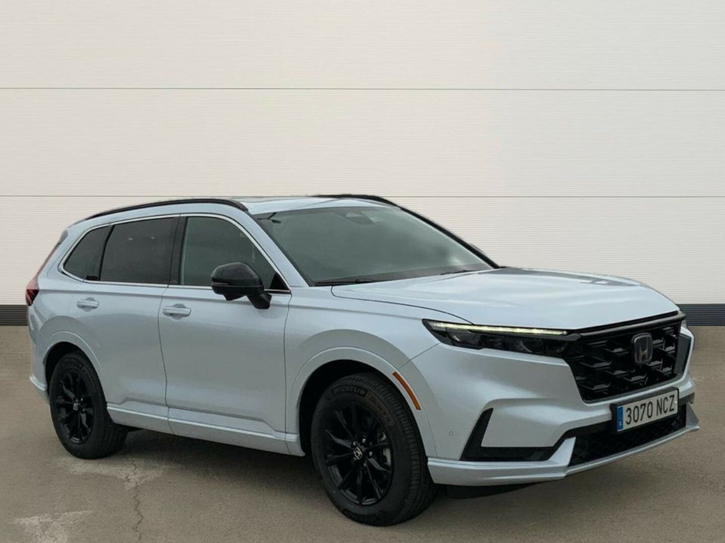 Honda CR-V 2.0 i-MMD PHEV Advance Tech 135 kW (184 CV) Blanco All Terrain / Pick-up