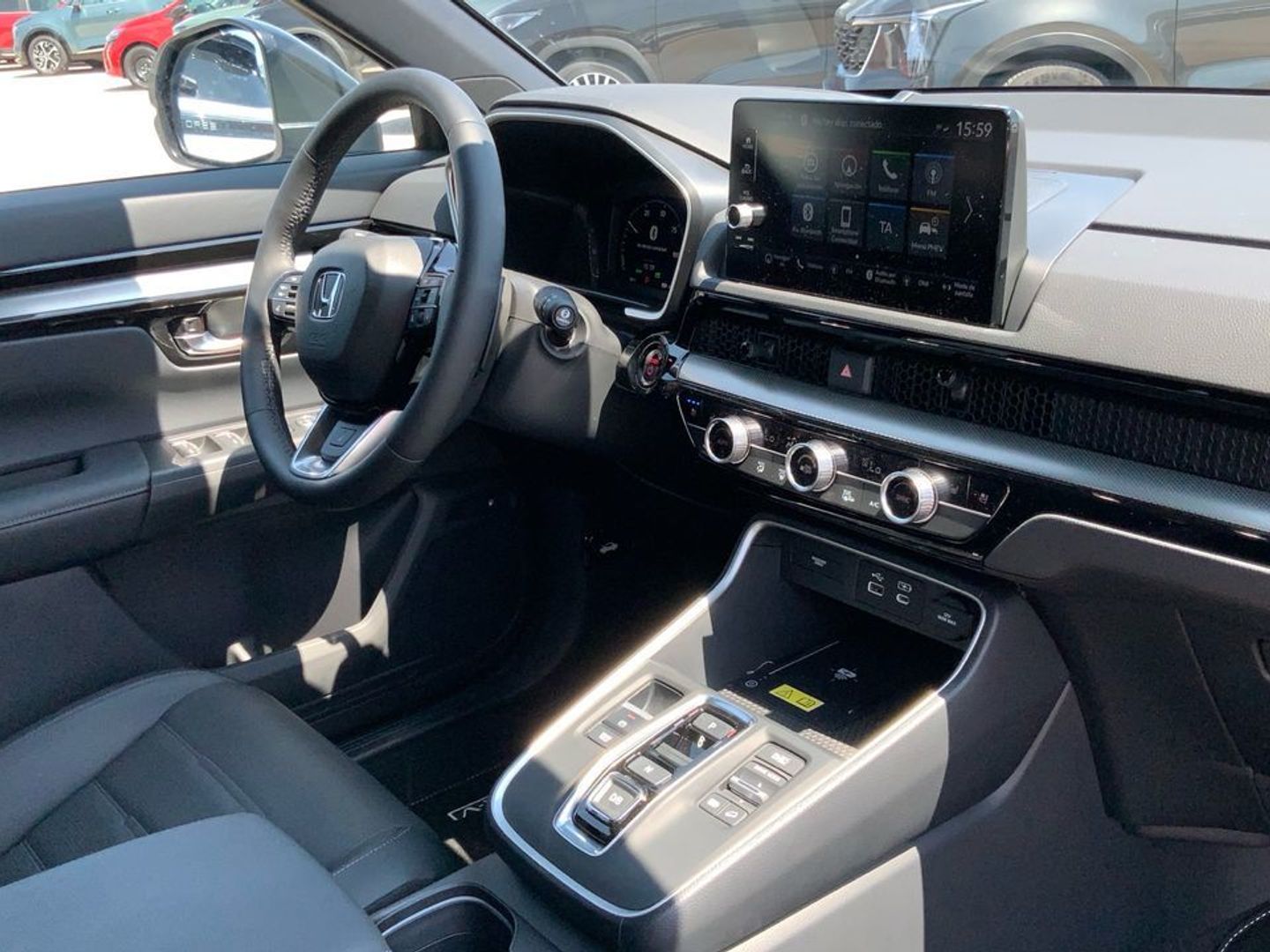 Honda CR-V 2.0 i-MMD PHEV Advance Tech 135 kW (184 CV)