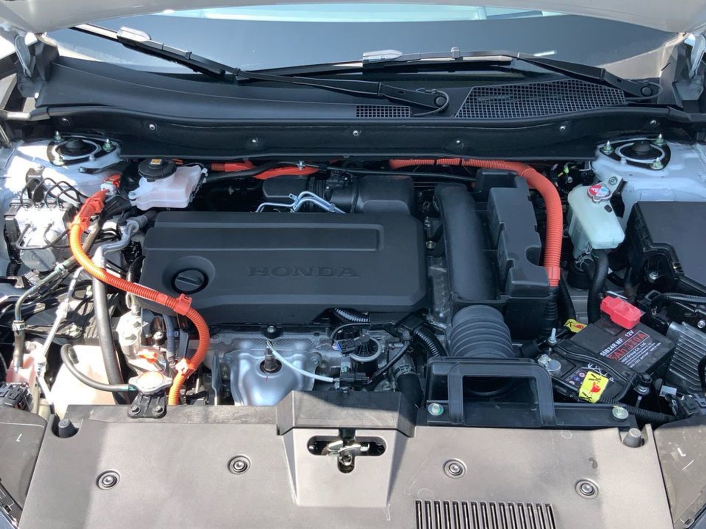 Honda CR-V 2.0 i-MMD PHEV Advance Tech 135 kW (184 CV)