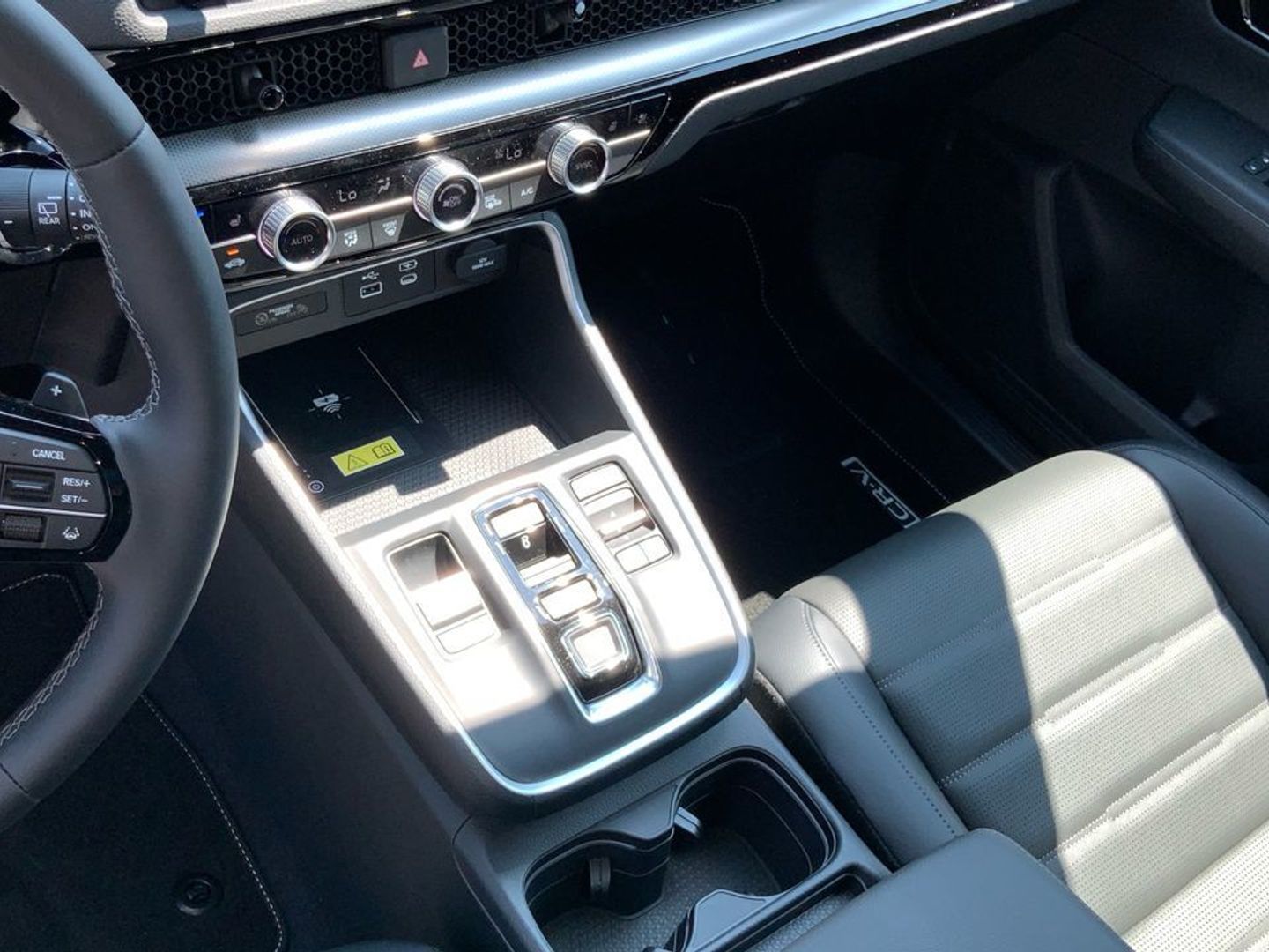 Honda CR-V 2.0 i-MMD PHEV Advance Tech 135 kW (184 CV)