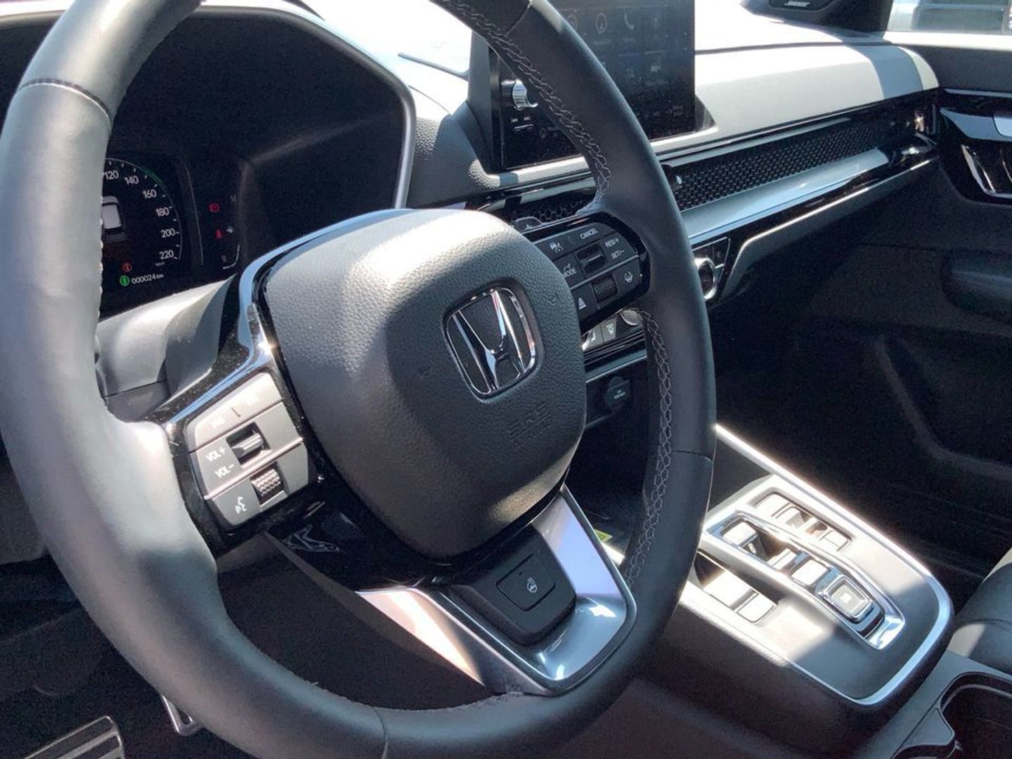 Honda CR-V 2.0 i-MMD PHEV Advance Tech 135 kW (184 CV)