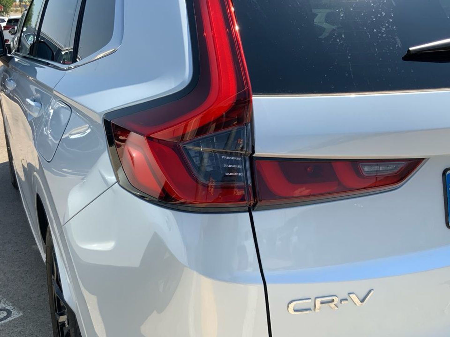 Honda CR-V 2.0 i-MMD PHEV Advance Tech 135 kW (184 CV)
