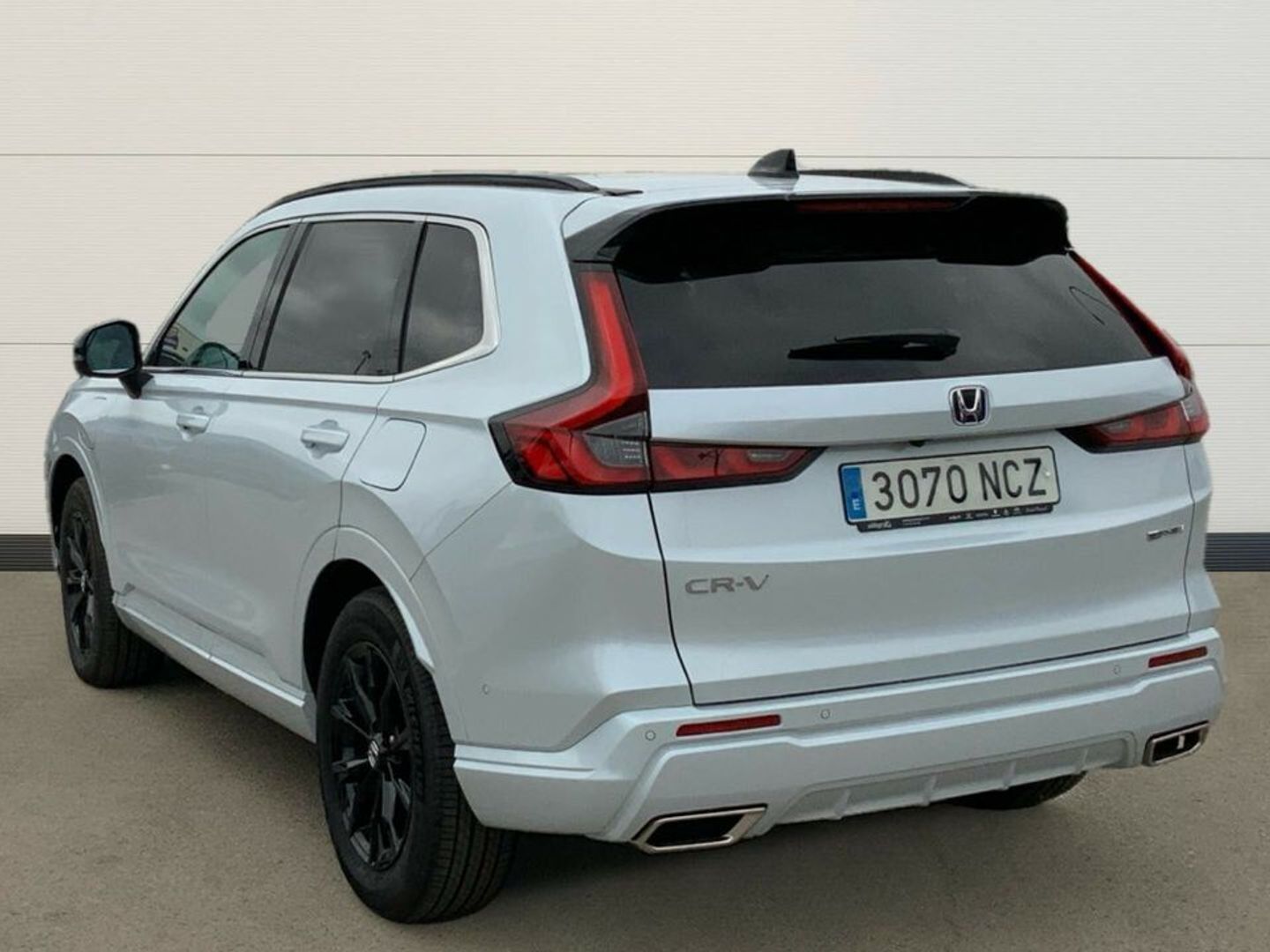 Honda CR-V 2.0 i-MMD PHEV Advance Tech 135 kW (184 CV)