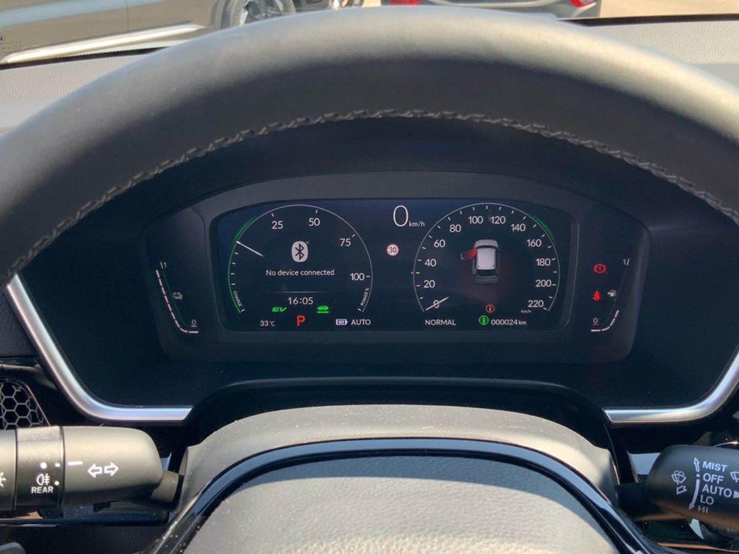 Honda CR-V 2.0 i-MMD PHEV Advance Tech 135 kW (184 CV)