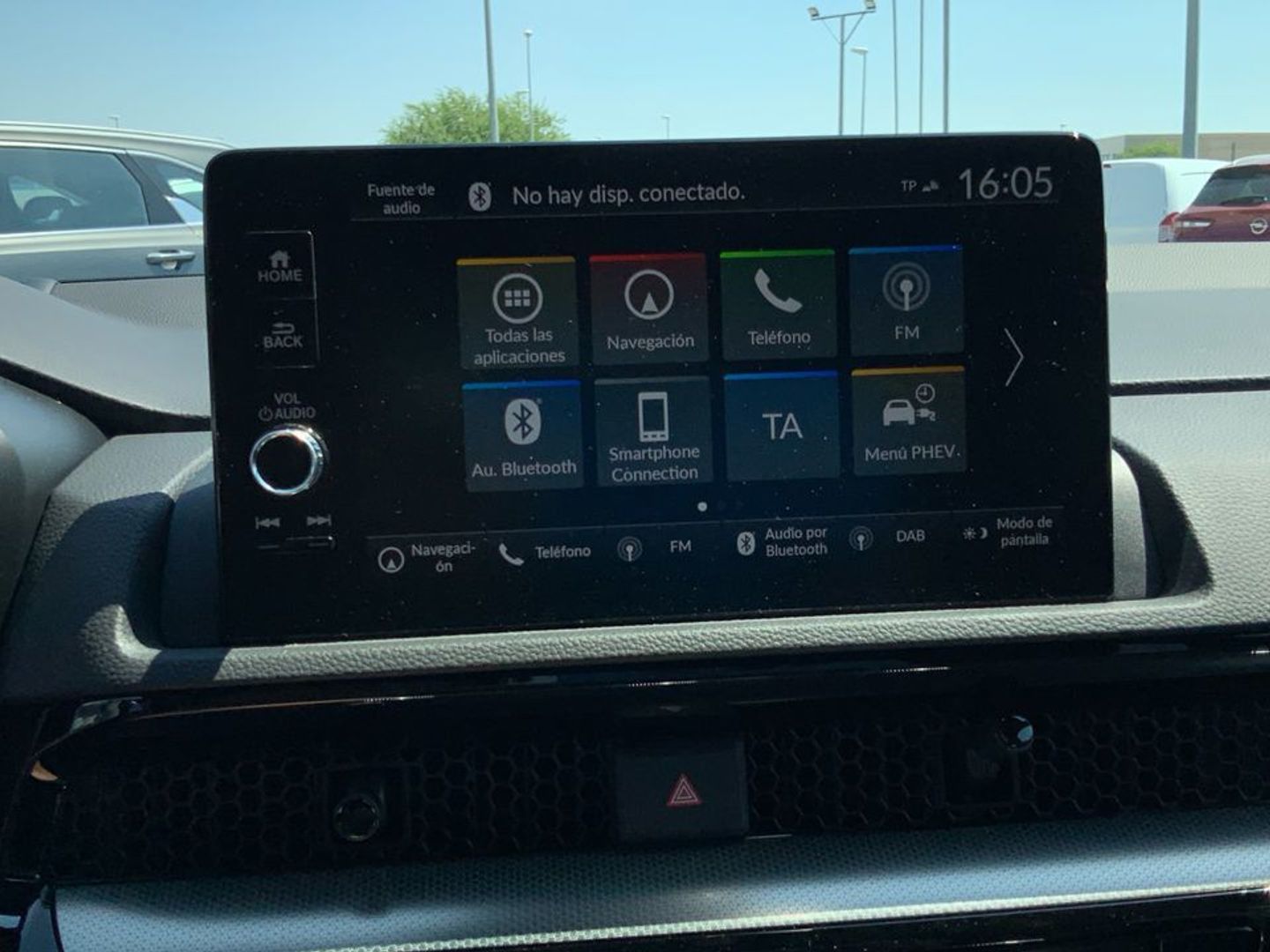 Honda CR-V 2.0 i-MMD PHEV Advance Tech 135 kW (184 CV)