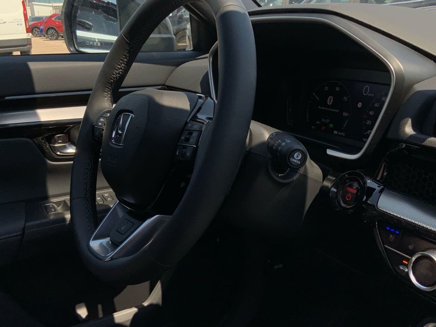 Honda CR-V 2.0 i-MMD PHEV Advance Tech 135 kW (184 CV)