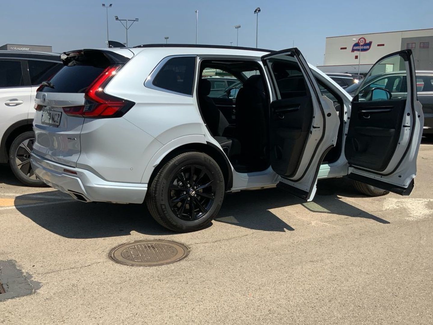 Honda CR-V 2.0 i-MMD PHEV Advance Tech 135 kW (184 CV)
