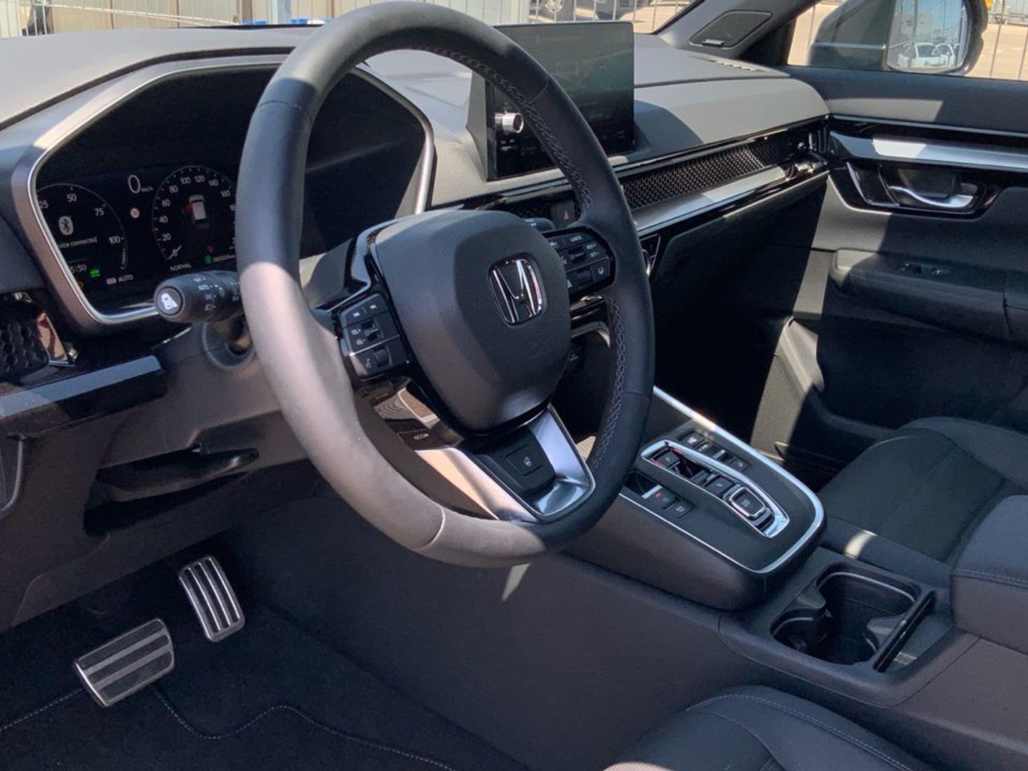 Honda CR-V 2.0 i-MMD PHEV Advance Tech 135 kW (184 CV)