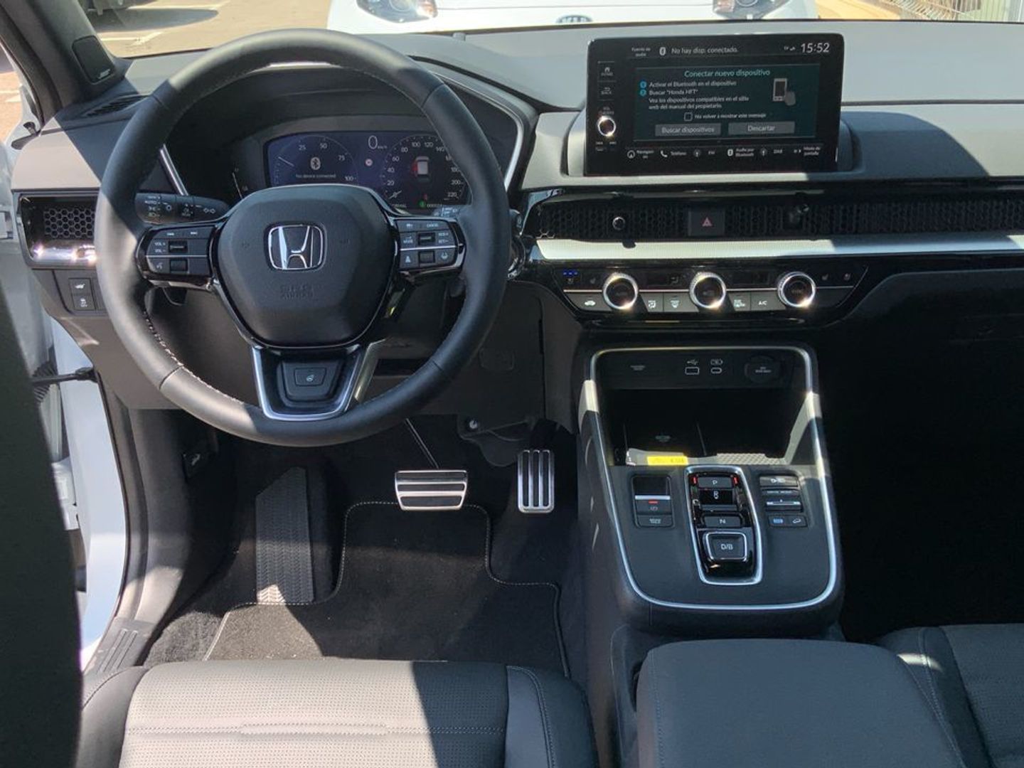 Honda CR-V 2.0 i-MMD PHEV Advance Tech 135 kW (184 CV)