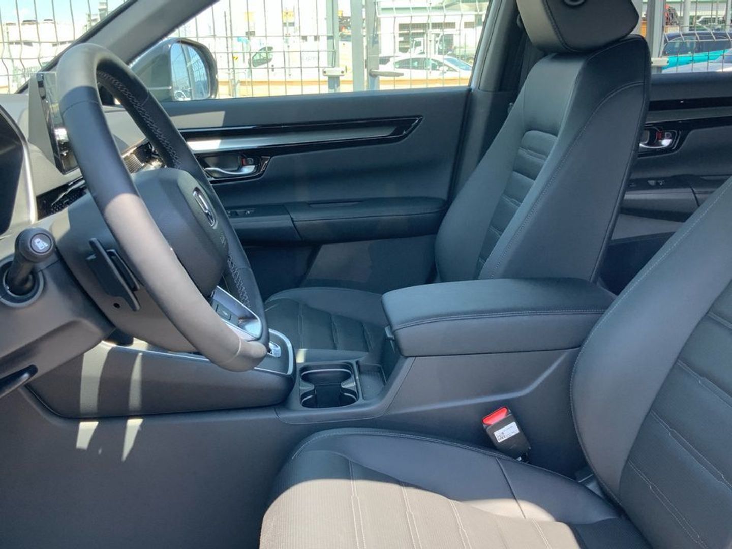 Honda CR-V 2.0 i-MMD PHEV Advance Tech 135 kW (184 CV)