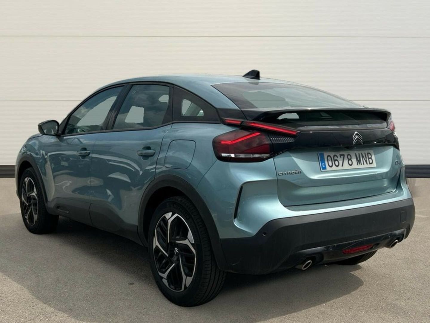 Citroen C4 PureTech 130 S&S Plus 96 kW (131 CV)