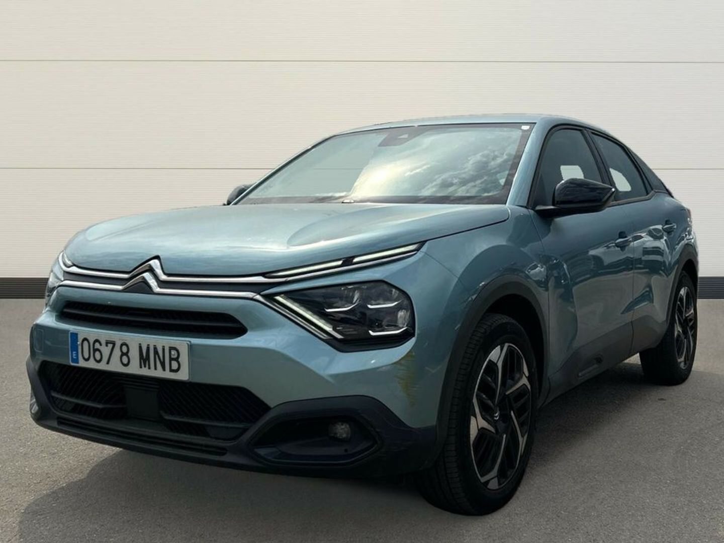 Citroen C4 PureTech 130 S&S Plus 96 kW (131 CV)