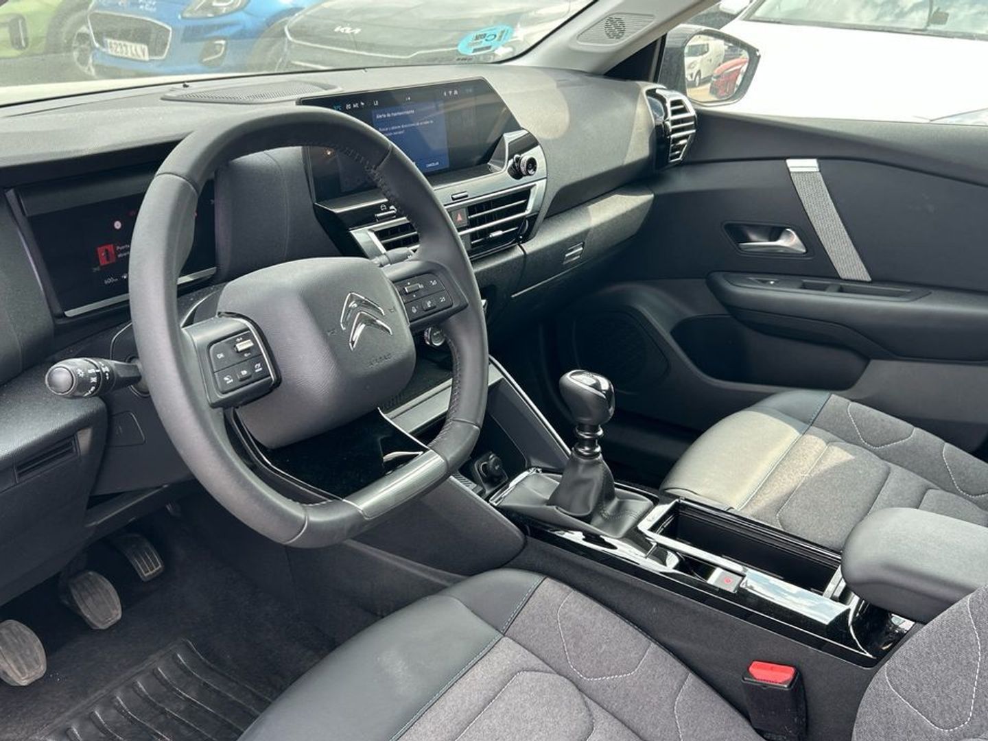 Citroen C4 PureTech 130 S&S Plus 96 kW (131 CV)