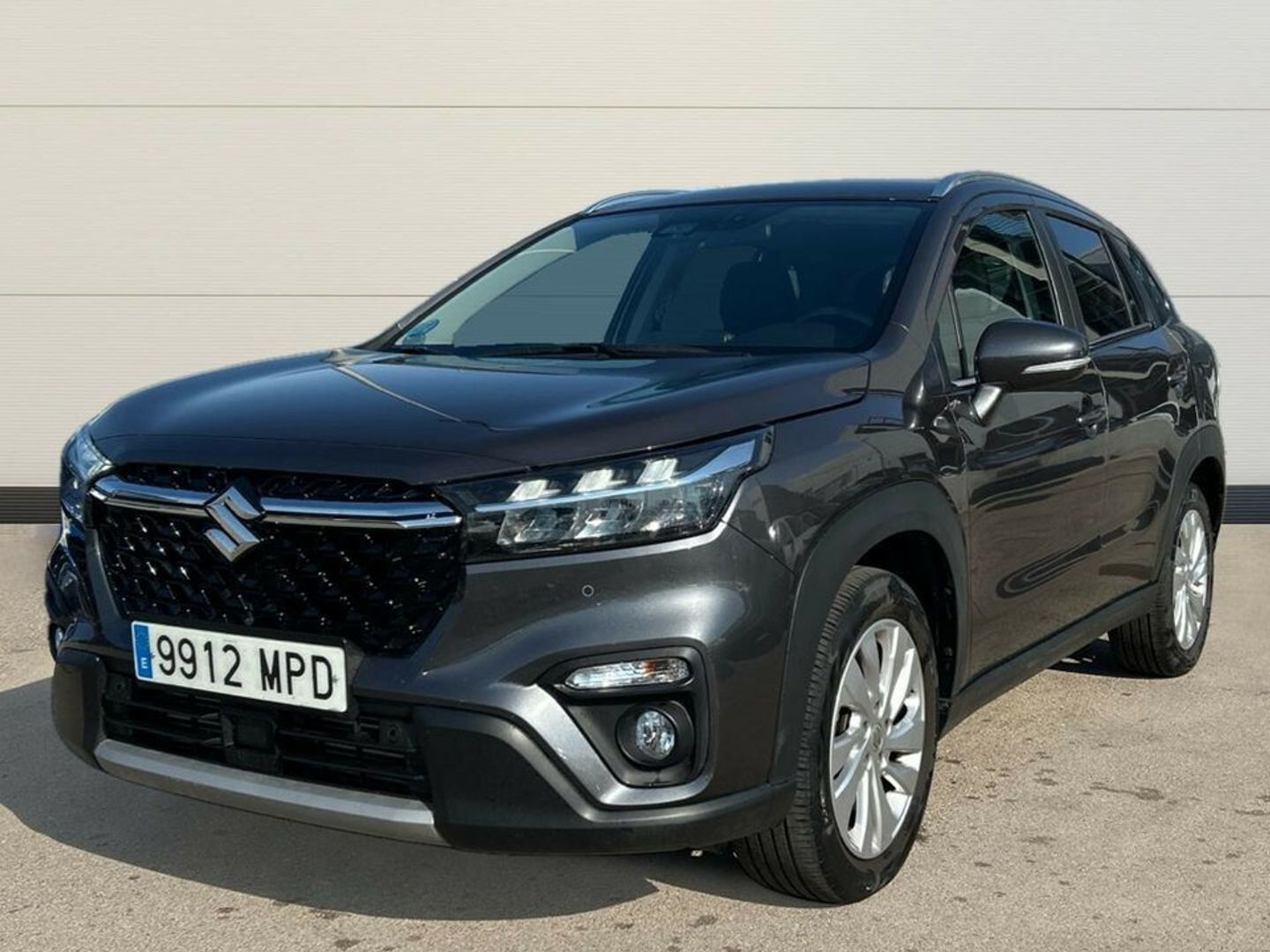 Suzuki S-Cross 1.4T Mild Hybrid S2 4WD 95 kW (129 CV)