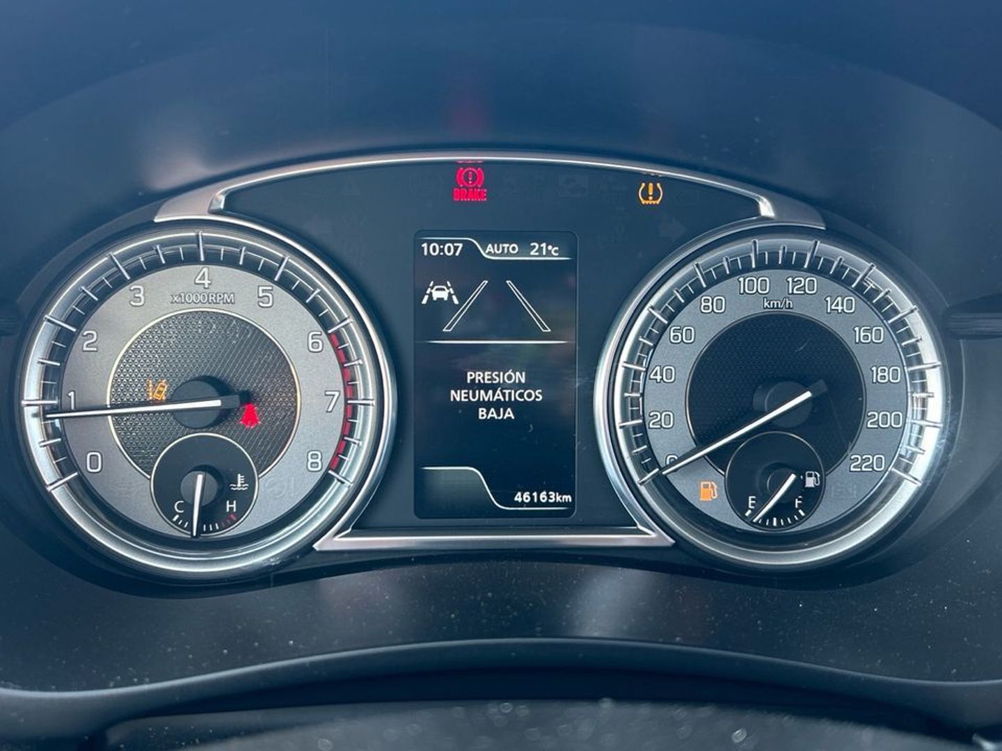 Suzuki S-Cross 1.4T Mild Hybrid S2 4WD 95 kW (129 CV)