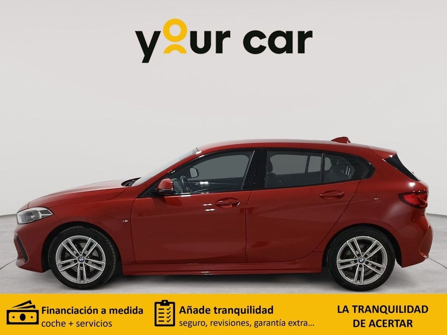 BMW Serie 1 118i 103 kW (140 CV)