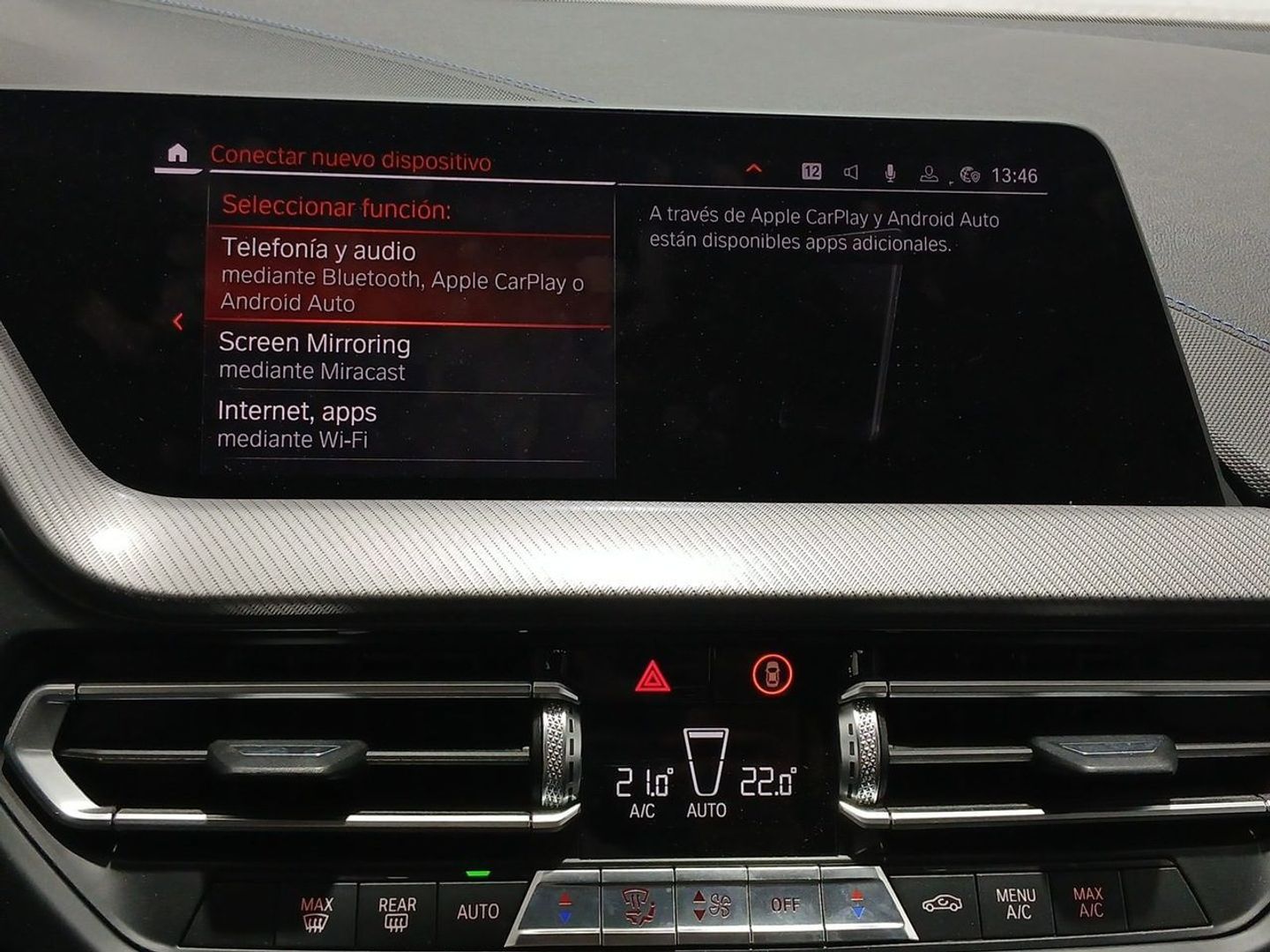 BMW Serie 1 118i 103 kW (140 CV)