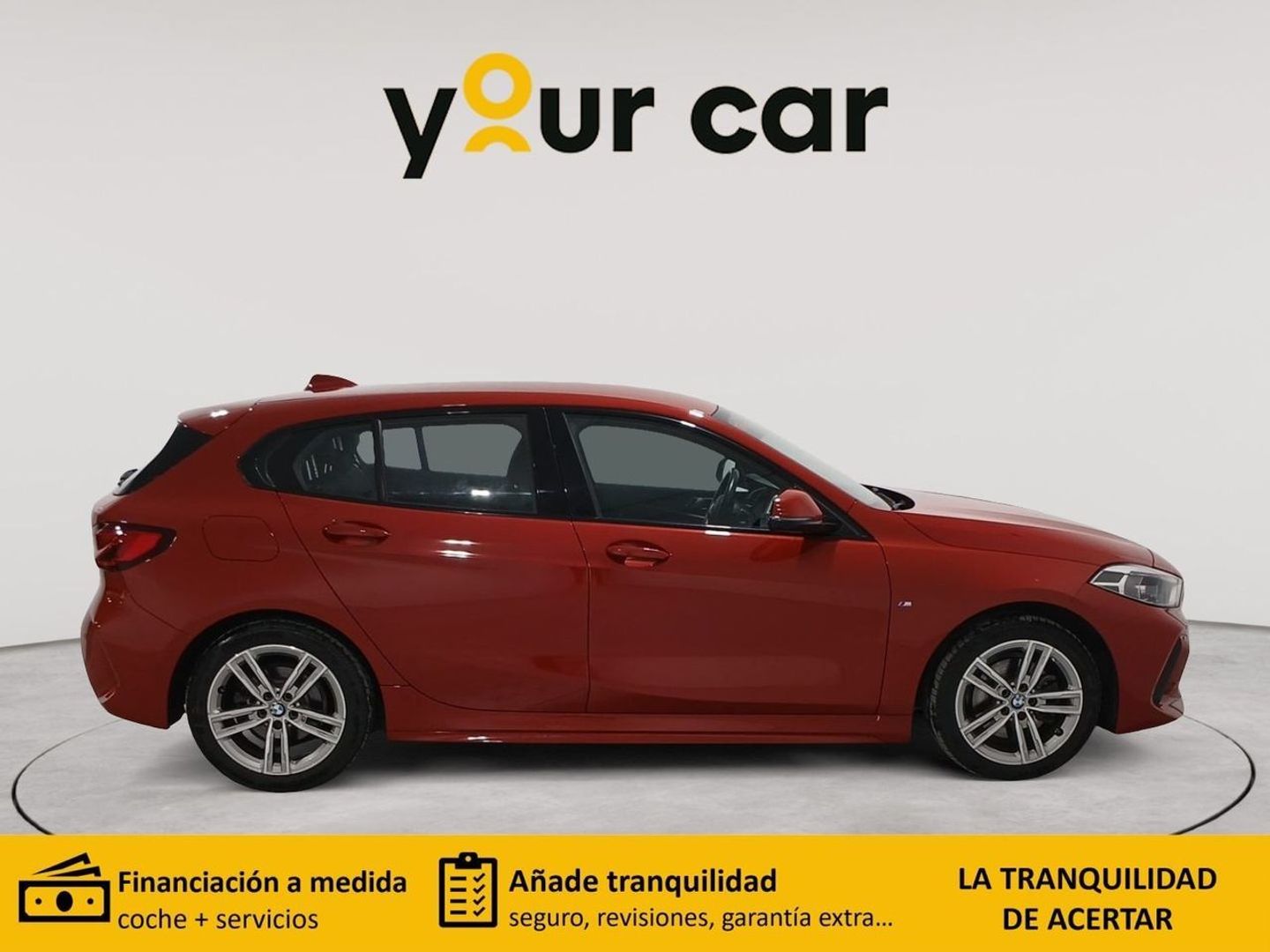 BMW Serie 1 118i 103 kW (140 CV)