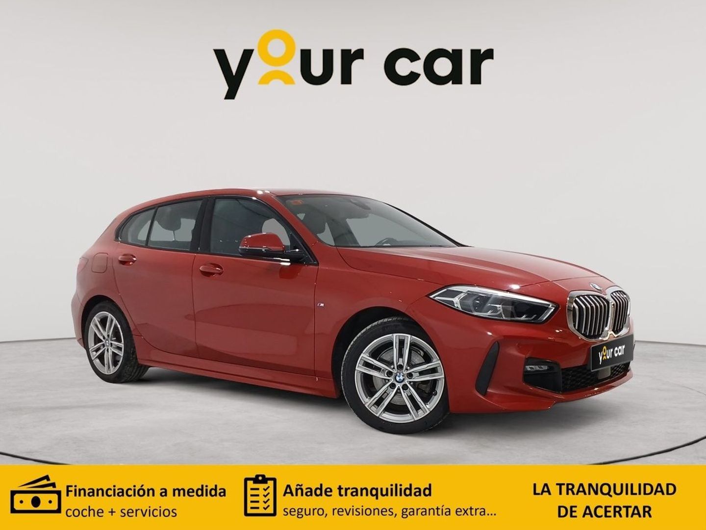 BMW Serie 1 118i 103 kW (140 CV)