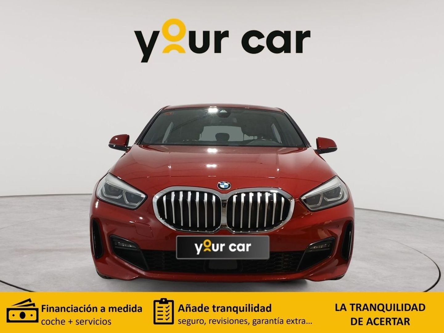 BMW Serie 1 118i 103 kW (140 CV)