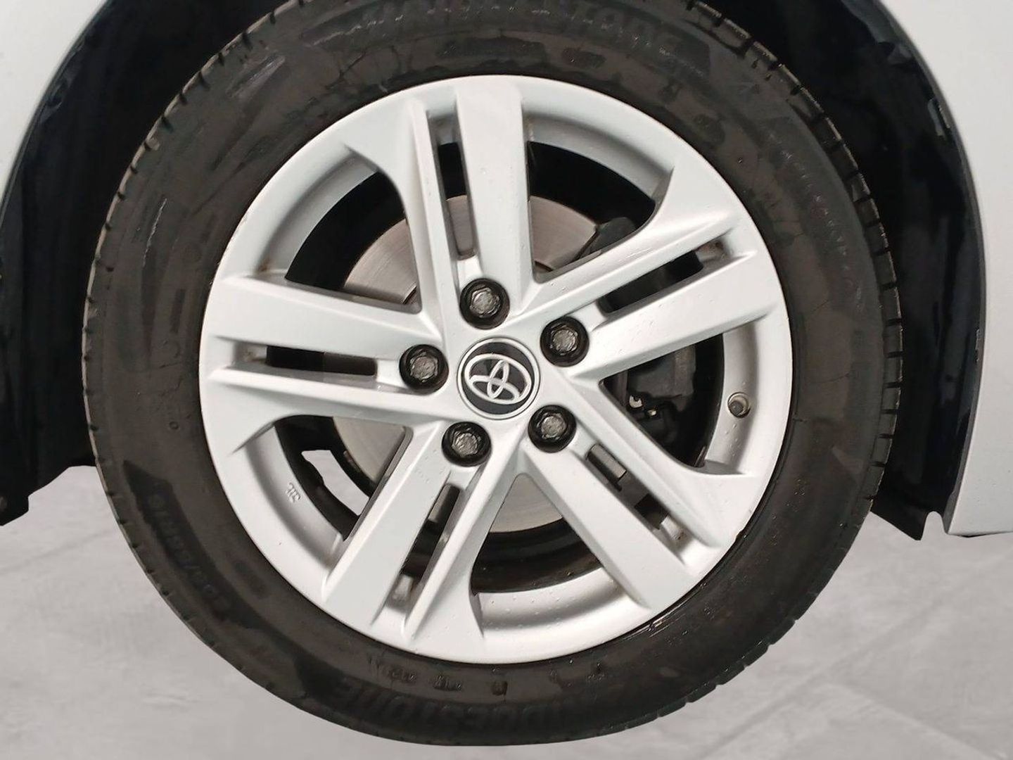 Toyota Corolla 1.8 125 Híbrido Active Tech E-CVT 90 kW (122 CV)