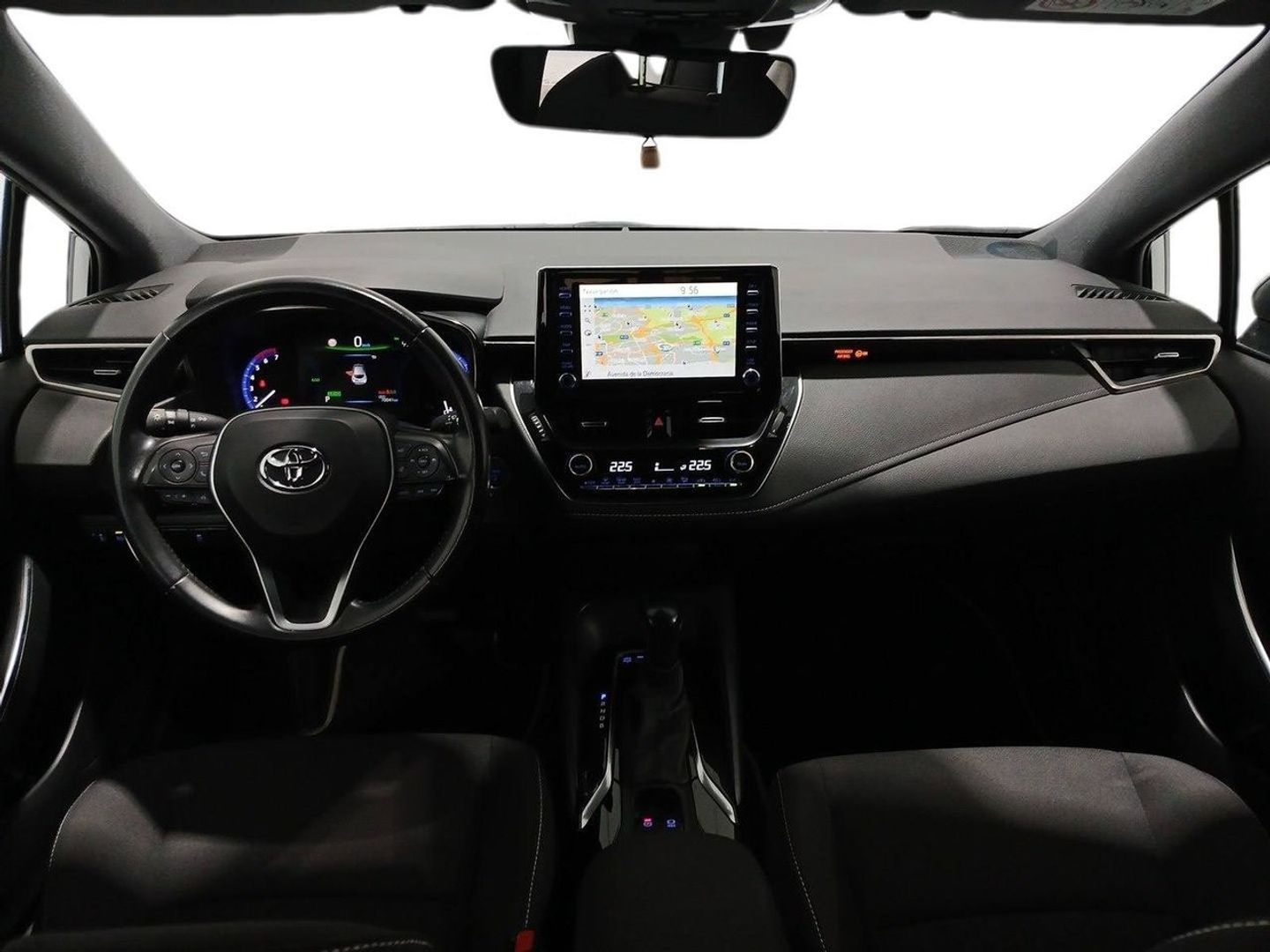Toyota Corolla 1.8 125 Híbrido Active Tech E-CVT 90 kW (122 CV)