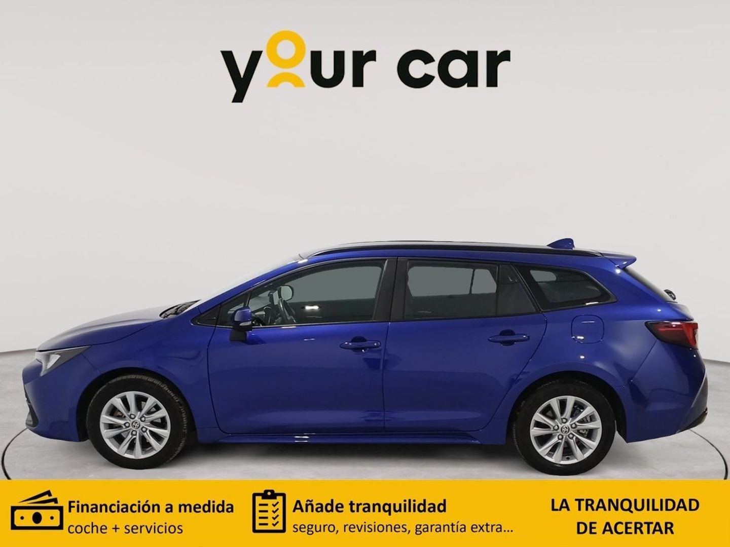 Toyota Corolla 140H Active Plus Touring Sport 103 kW (140 CV)
