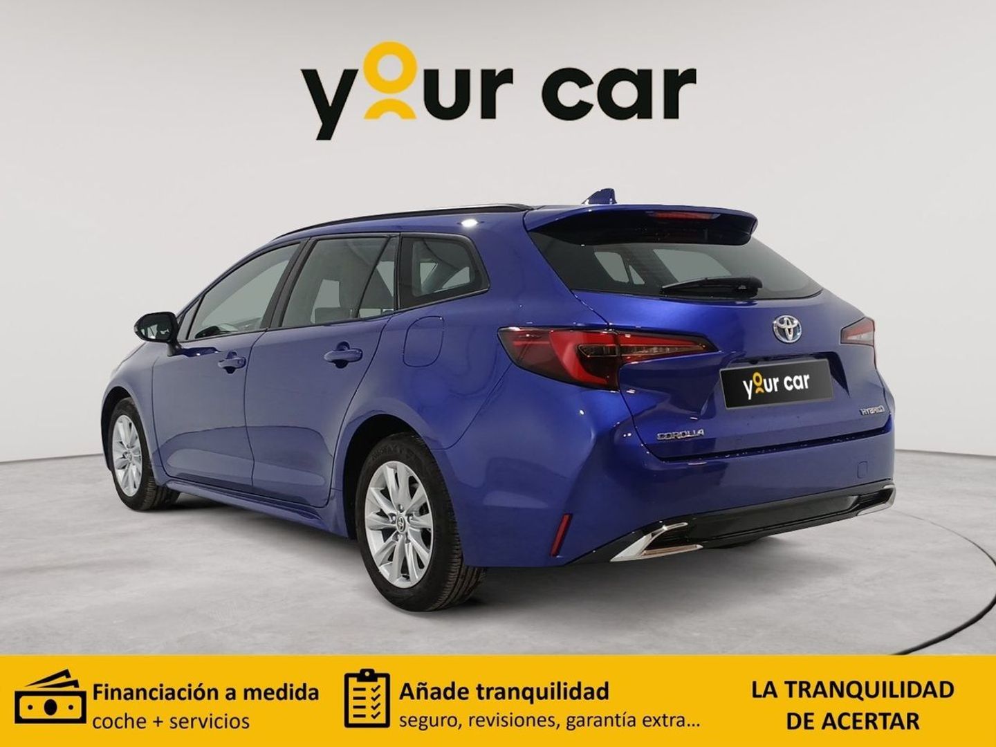 Toyota Corolla 140H Active Plus Touring Sport 103 kW (140 CV)