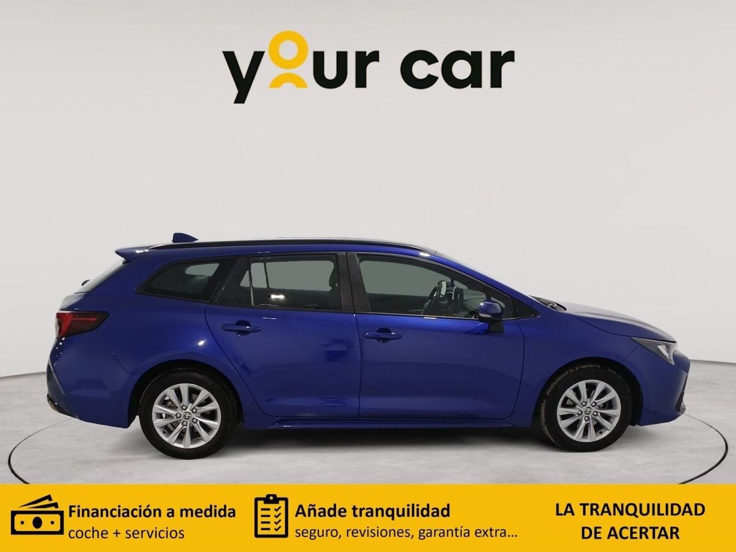 Toyota Corolla 140H Active Plus Touring Sport 103 kW (140 CV)