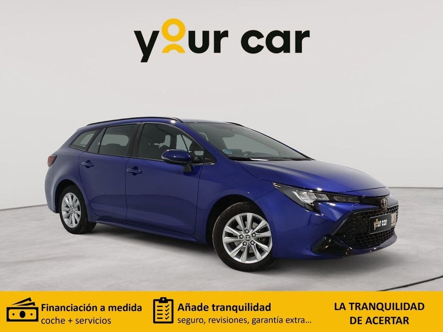 Toyota Corolla 140H Active Plus Touring Sport 103 kW (140 CV)