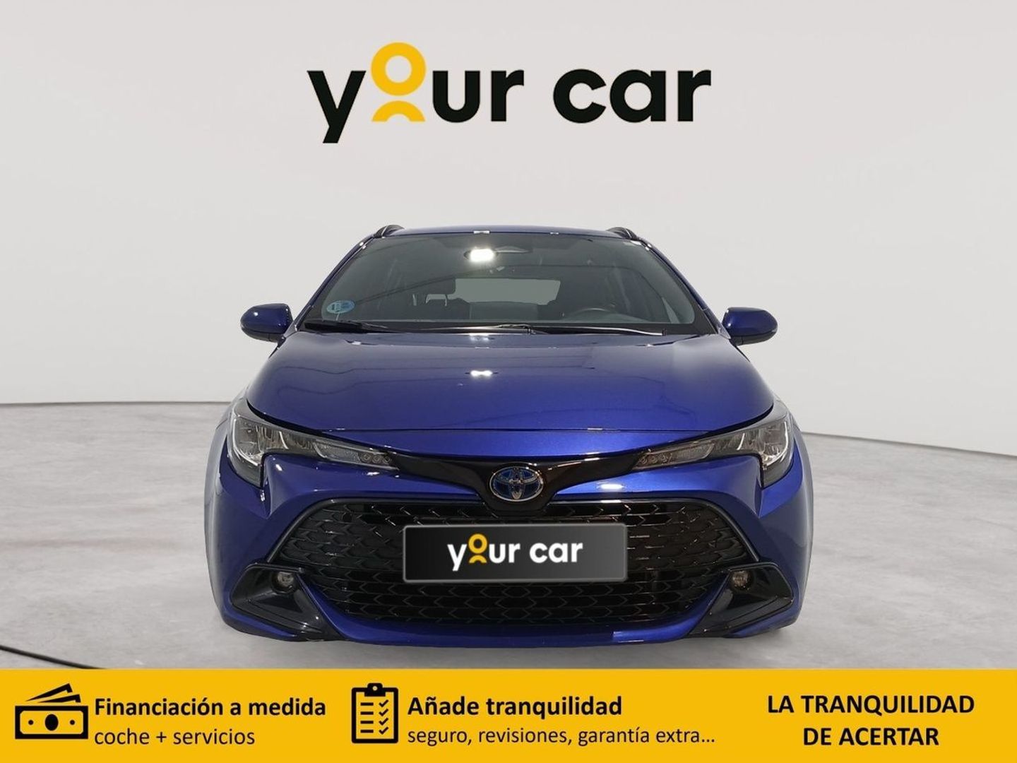 Toyota Corolla 140H Active Plus Touring Sport 103 kW (140 CV)