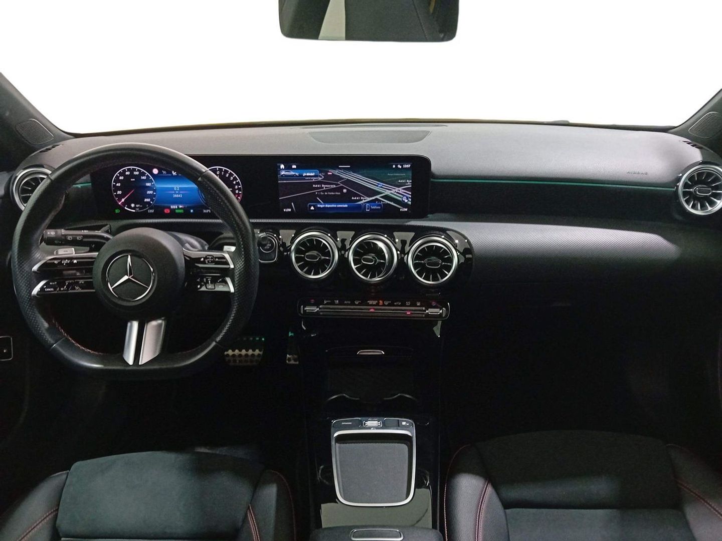 Mercedes-Benz Clase A 250 e 160 kW (218 CV)