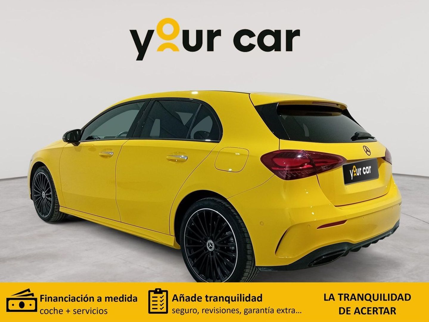 Mercedes-Benz Clase A 250 e 160 kW (218 CV)
