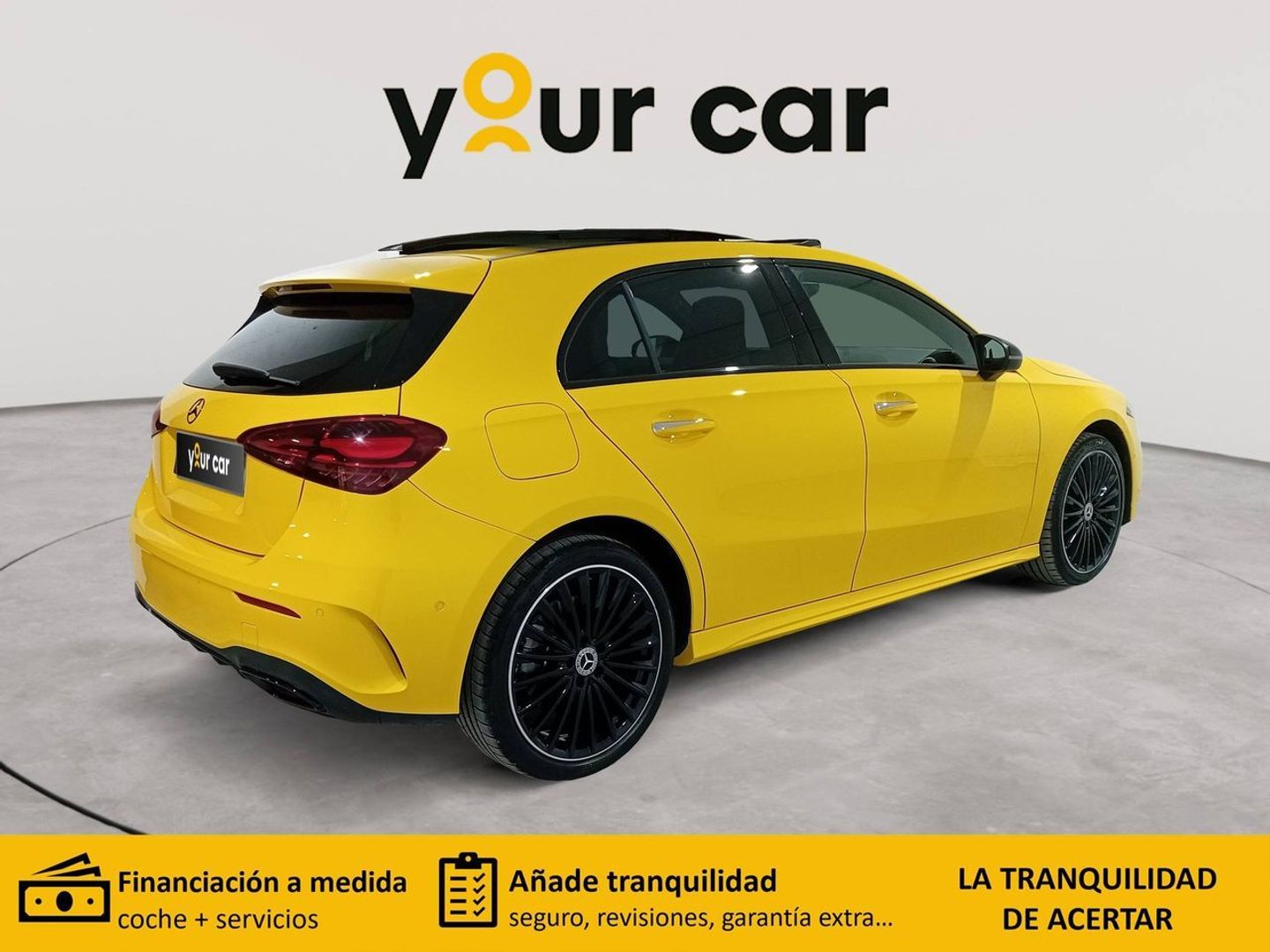Mercedes-Benz Clase A 250 e 160 kW (218 CV)