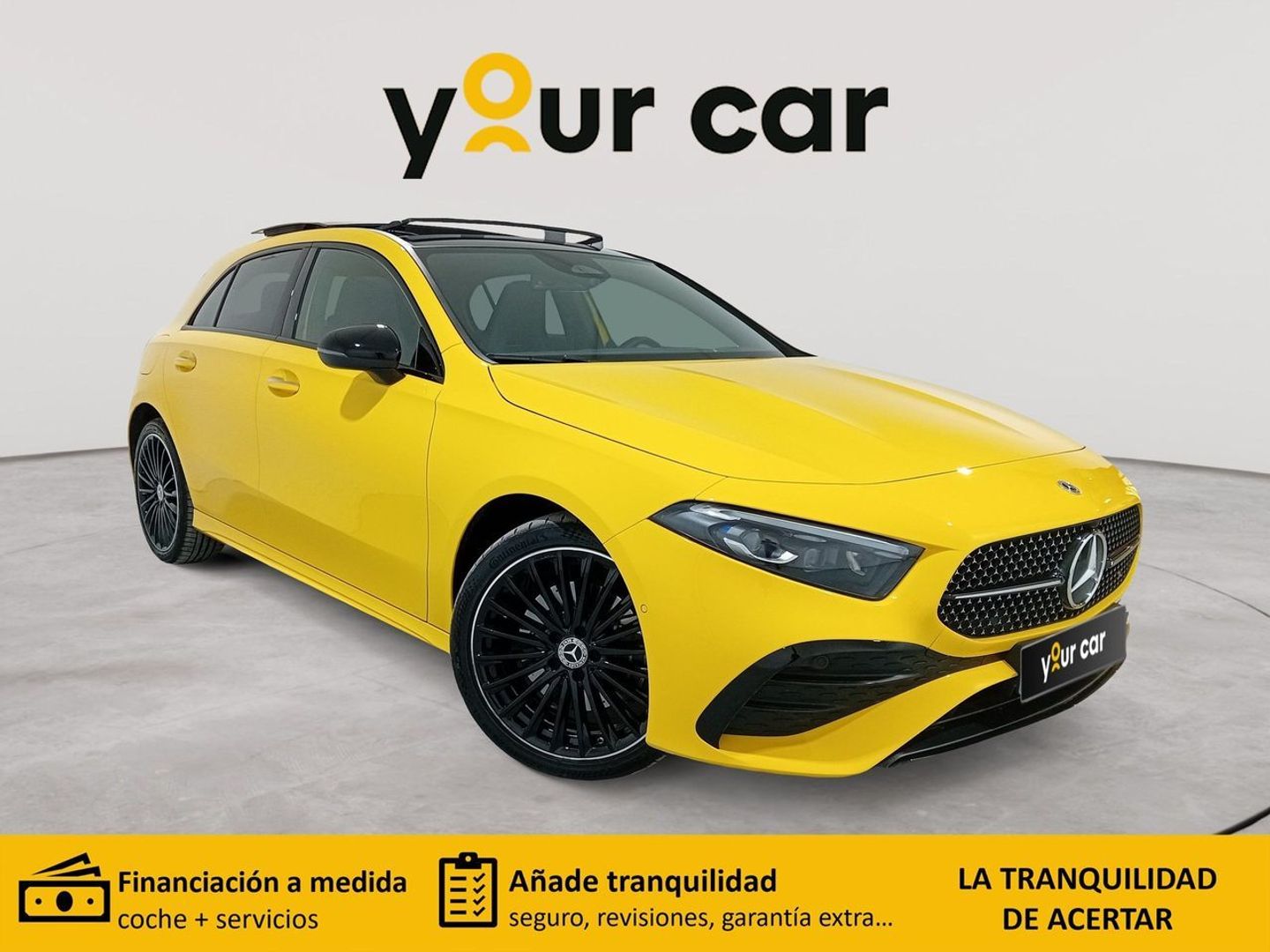 Mercedes-Benz Clase A 250 e 160 kW (218 CV)