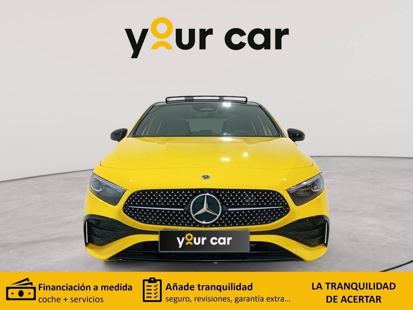 Mercedes-Benz Clase A 250 e 160 kW (218 CV)