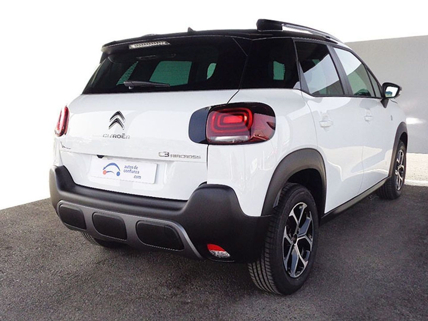 Citroen C3 Aircross BlueHDi 110 S&S C-Series 81 kW (110 CV)