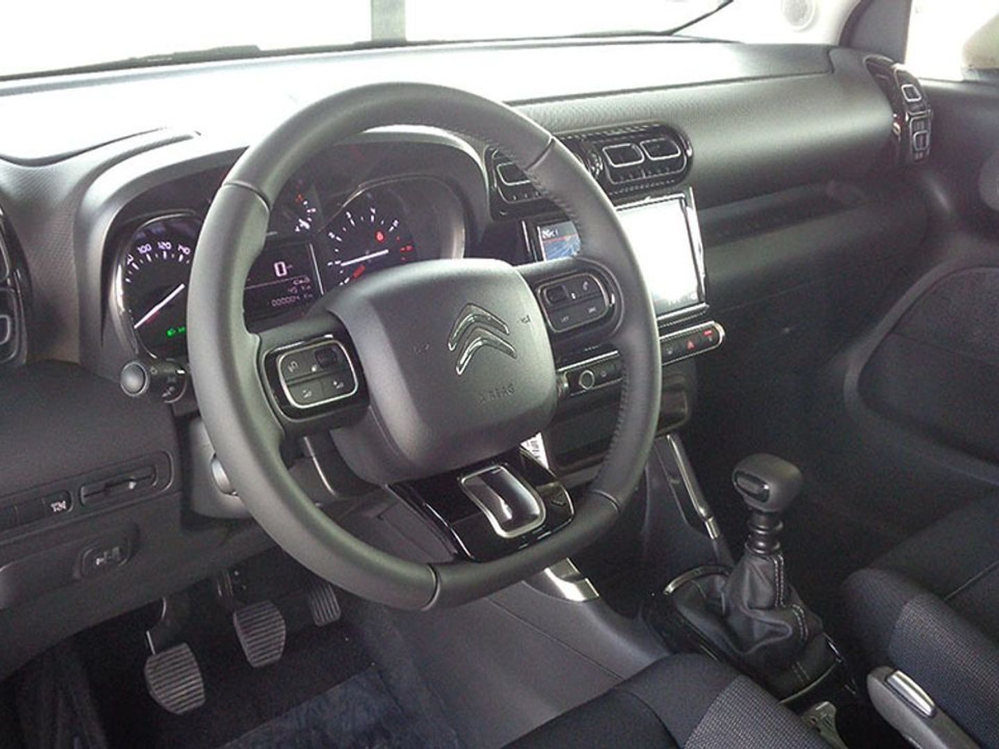 Citroen C3 Aircross BlueHDi 110 S&S C-Series 81 kW (110 CV)