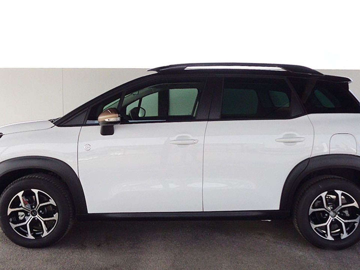 Citroen C3 Aircross BlueHDi 110 S&S C-Series 81 kW (110 CV)