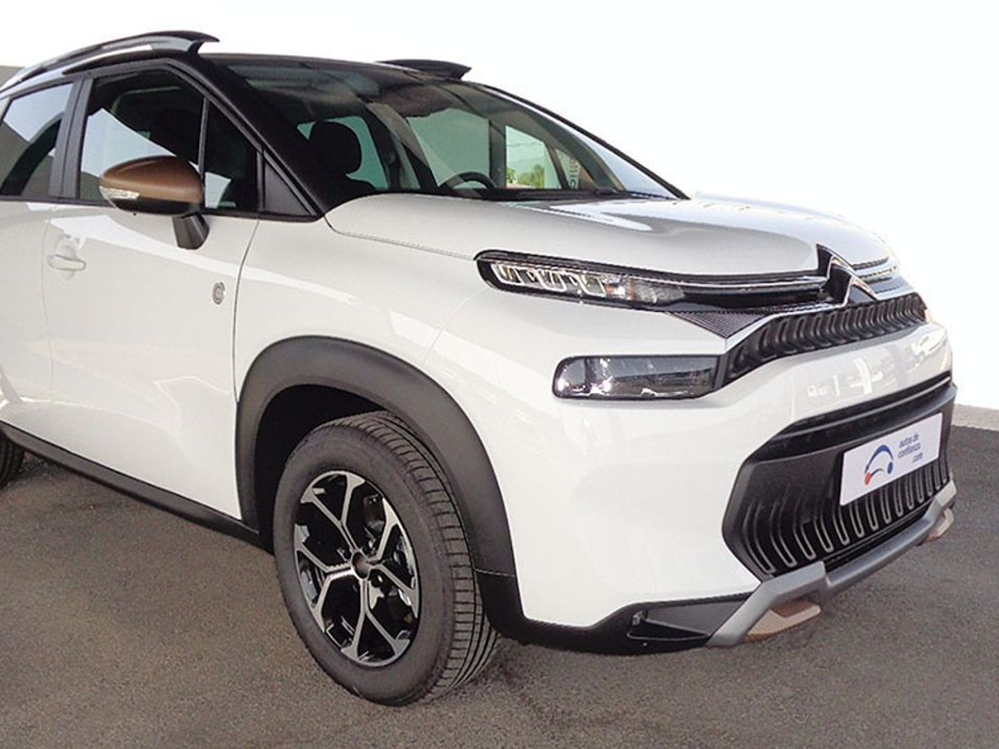 Citroen C3 Aircross BlueHDi 110 S&S C-Series 81 kW (110 CV)